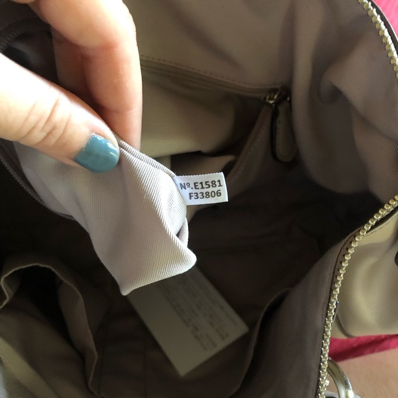 NWT Coach Coletette Satchel✨ - Picture 11 of 16